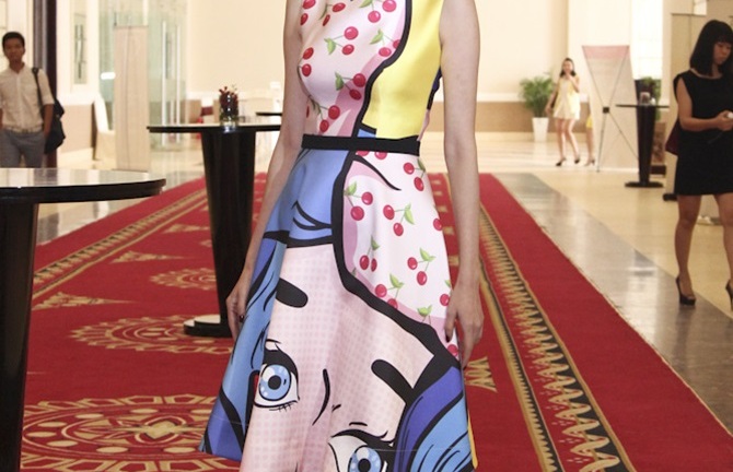 Lộ diên 16 thí sinh lọt vào ngôi nhà chung Vietnam’s Next Top Mod